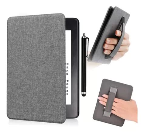 Funda Kindle Paperwhite 2021 6 8 Pulgadas Con Agarre 11gen Cuotas Sin