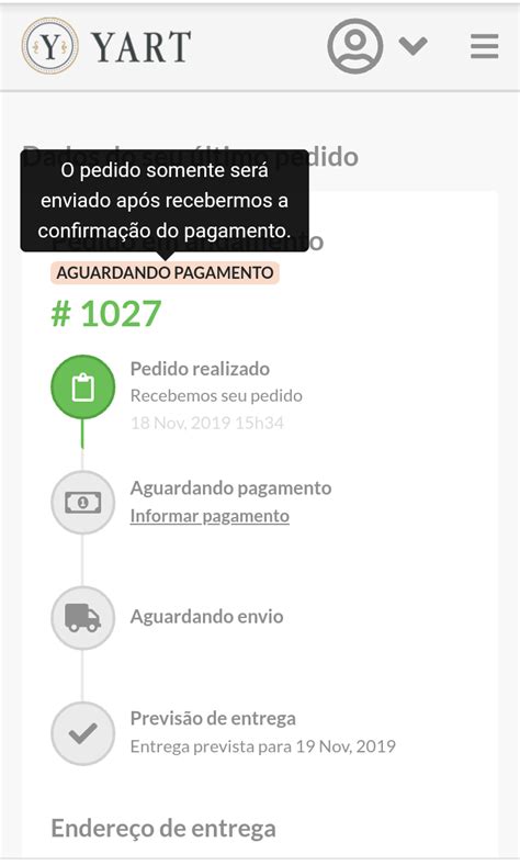 Como Adicionar Descri Es Nos Status De Pedidos Tray Tecnologia Em