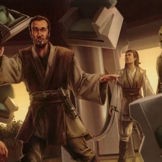 Jedi Order Members - Comic Vine