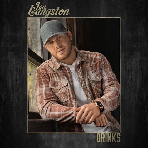 Jon Langston Drinks Single In High Resolution Audio Prostudiomasters