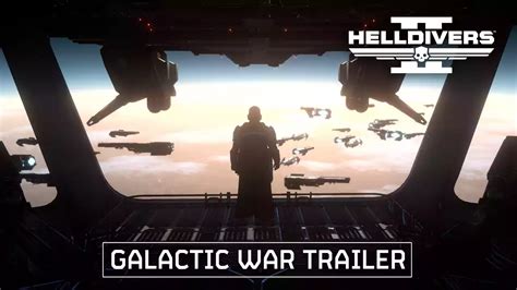 Helldivers Ganha Novo V Deo De Gameplay De Guerra Gal Tica Ps Verso