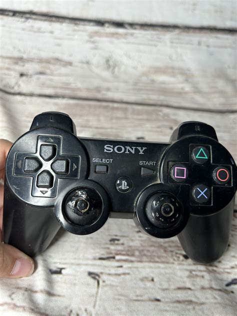 Ps3 Controller Black