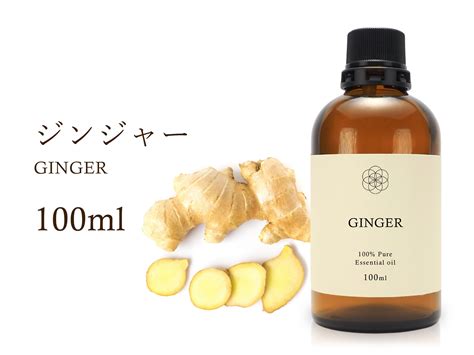 Ginger Natural Zingiber