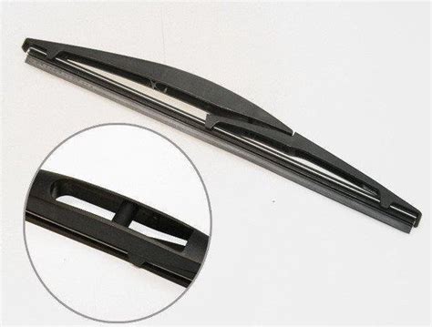 Honda Hrv Wiper Blade Insert Replacement