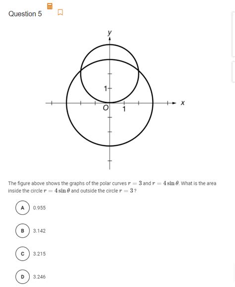 Solved Question 5 X O The Figure Above Shows The Graphs