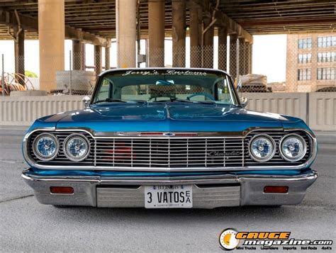 1964 Chevy Impala - Gauge Magazine