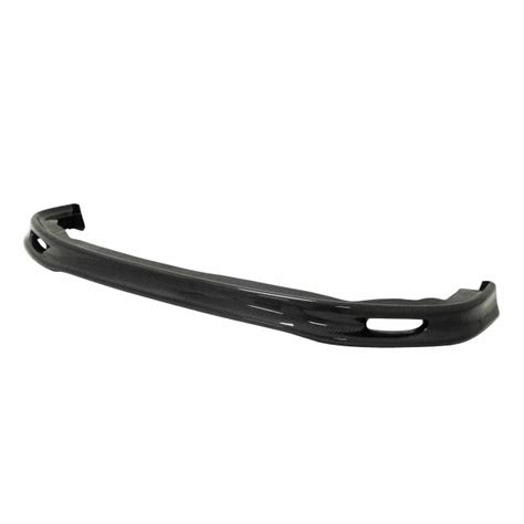 Sp Style Carbon Fiber Front Lip For 1999 2000 Honda Civic