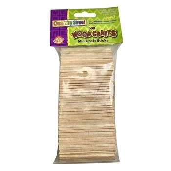 150ct Craft Sticks Natural - Mondo Llama™ : Target