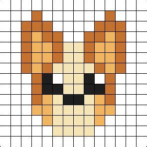 Mini Bingo Perler Bead Pattern Bead Sprites Characters Fuse Bead