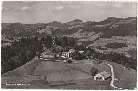 Flugaufnahme Bachtel Kulm Kaufen Auf Ricardo