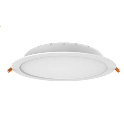 Foco Led Embutido Redondo W L Calida