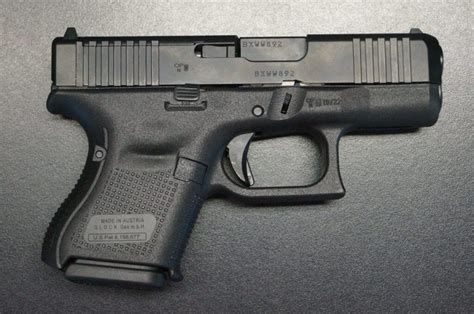 Glock 26 Gen5 Mos Gunlex Waffen