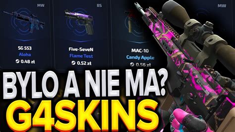 Z 1 5TYS ZOSTALO MI O G4SKINS YouTube