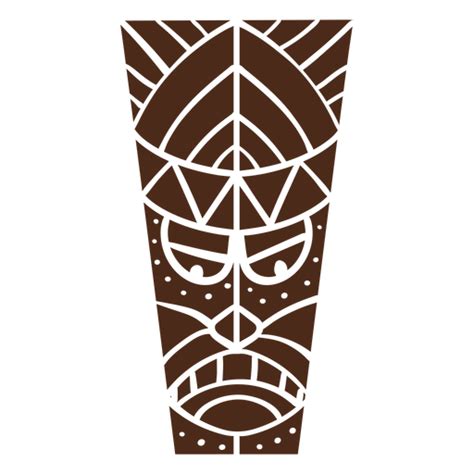 Tiki Hawaii Totem Png And Svg Design For T Shirts