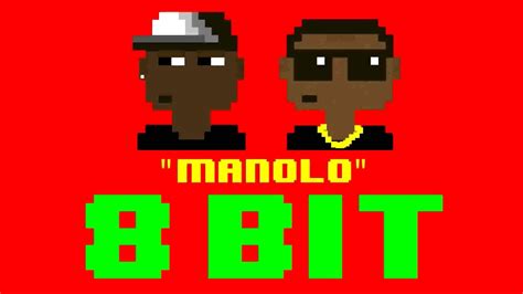 Manolo 8 Bit Remix Cover Version [tribute To Trip Lee Ft Lecrae] 8