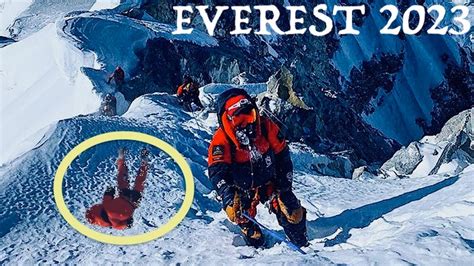 Everest 2023 Behind The Deadly Season Youtube