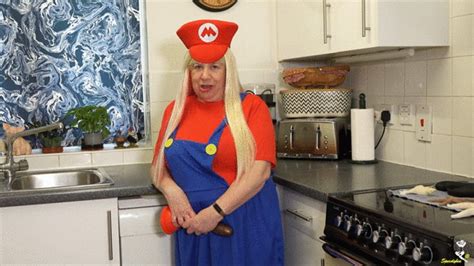 Watch Super Maria Bros Porn Video Nudespree