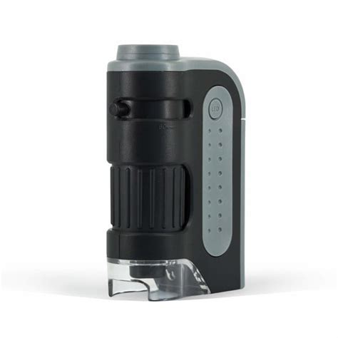 Carson Microbrite Plus Pocket Microscope Royal Queen Seeds UK