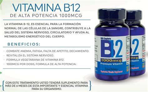 Benefícios Da Vitamina B 12