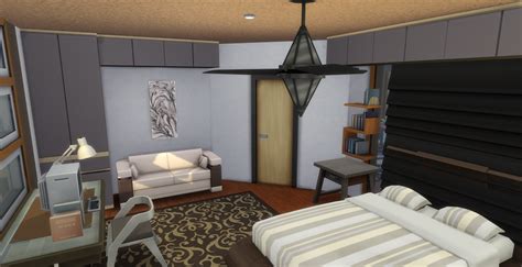 For Rent Apartment - Screenshots - The Sims 4 Rooms / Lots - CurseForge