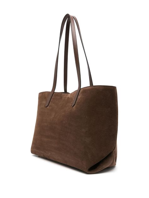 DeMellier Tokyo Suede Tote Bag Farfetch