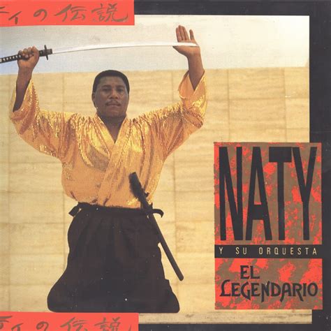 La Salsa Romantica De Sebas Naty Y Su Orquesta El Legendario 1991