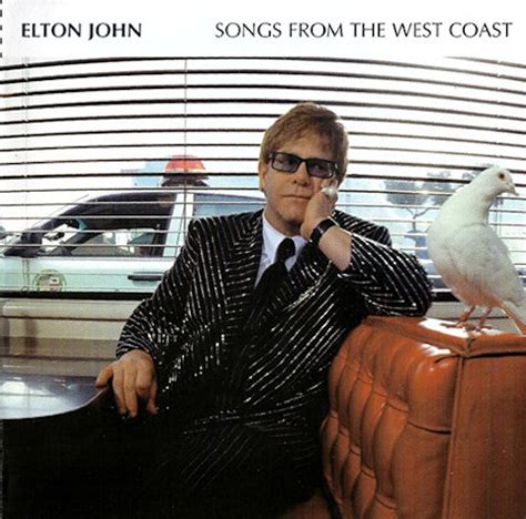 Elton John: His Best Albums Ranked!