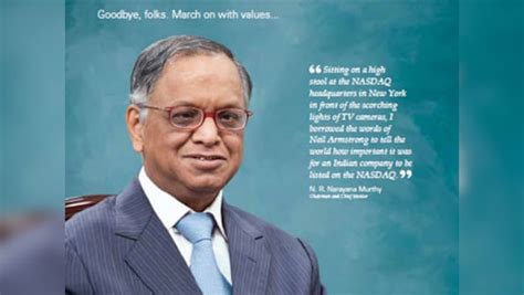 Lost Several Nights Of Sleep Says Narayana Murthy Firstpost