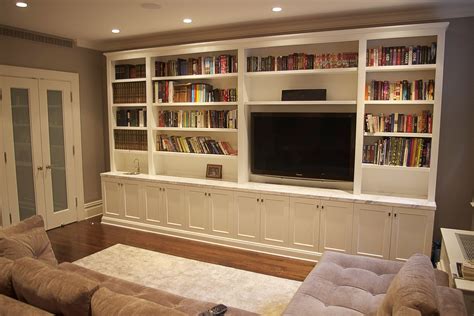 30 Built In Wall Unit Ideas Homedecorish