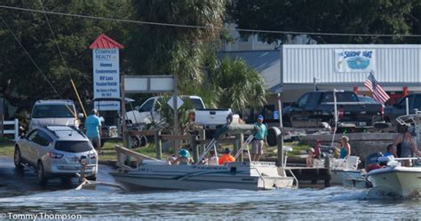 Off the Beaten Path: Scalloping in Horseshoe Beach, Dixie County - Visit Natural North Florida