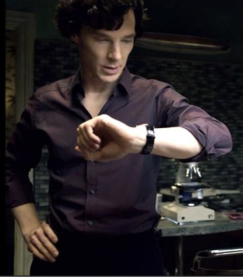 The Purple Shirt D Benedict Cumberbatch Benedict Cumberbatch