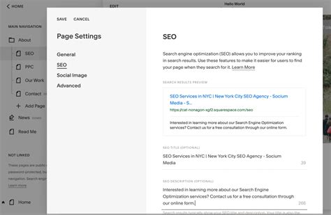 Squarespace Seo A Complete Guide Tej Solpro