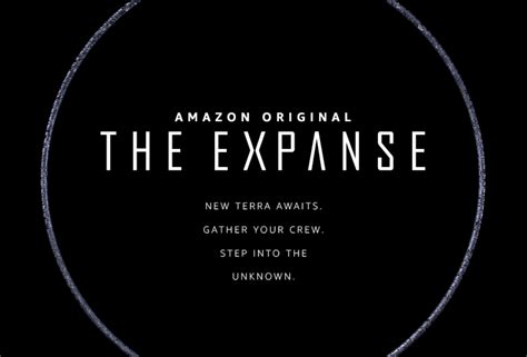 AMAZON PRIME ORIGINAL'S 'THE EXPANSE' NYCC ACTIVATION, NYC — Average ...