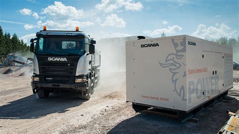 Scania Estar En Expo Oil Gas Patagonia