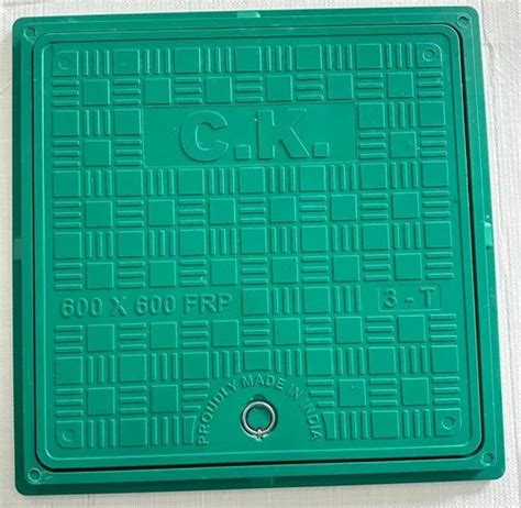 X Inch Frp Square Manhole Cover At Rs Frp Square Manhole