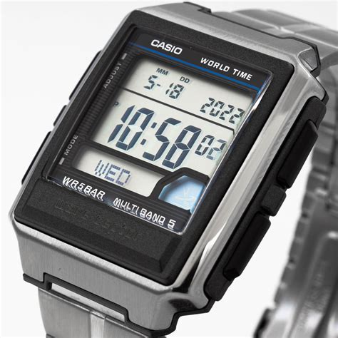 Часы Casio WV 59RD 1AEF купить мужские наручные часы в интернет