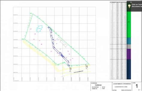 Levantamiento topográfico y dibujo de planos en Santiago Otros