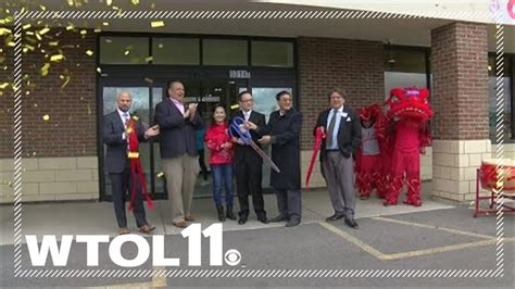 Toledo S Largest Asian Supermarket Hosts Grand Opening Celebration