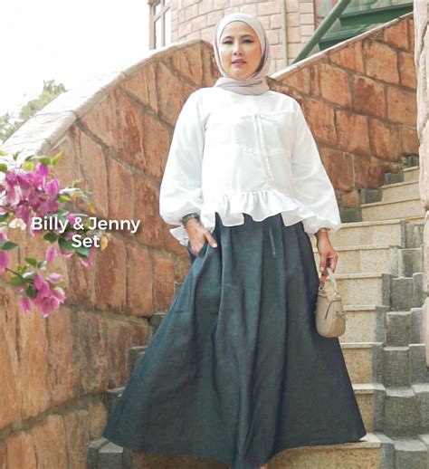 BILLY JENNY – Lynda Rahim