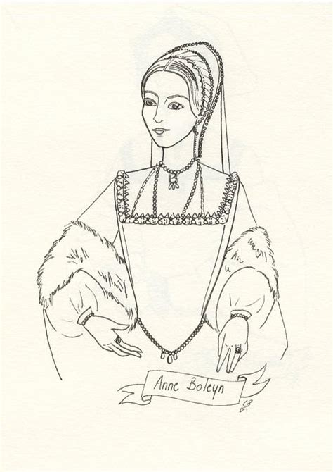 Anne Boleyn By Emy4art On Deviantart