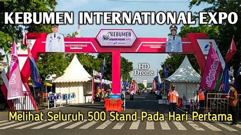 Kebumen International Expo KIE 2022 Pameran Investasi Terbesar Jawa