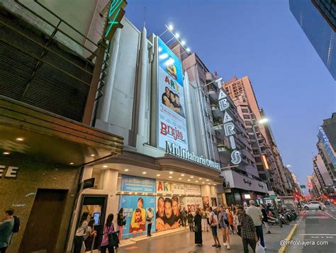 Ir A La Calle Corrientes A Ver Una Obra De Teatro Buenos Aires Info