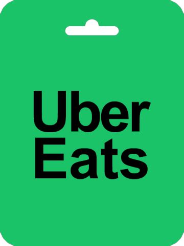 Buy Uber Eats Gift Card - SEAGM