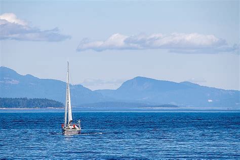 Salish Sea Worldatlas