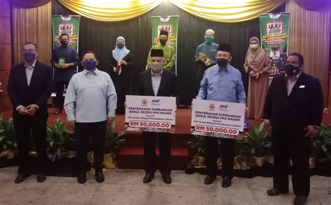 Ppz Maiwp Sasar Kutipan Zakat Tahun Ini Sebanyak Rm800 Juta Borneo