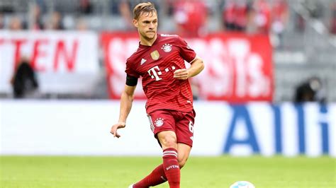 Fc Bayern News Joshua Kimmich Verlängert Bis 2025 Fußball News Sky