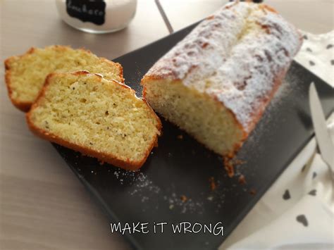 Plumcake Al Kiwi E Yogurt Cake On Cloud