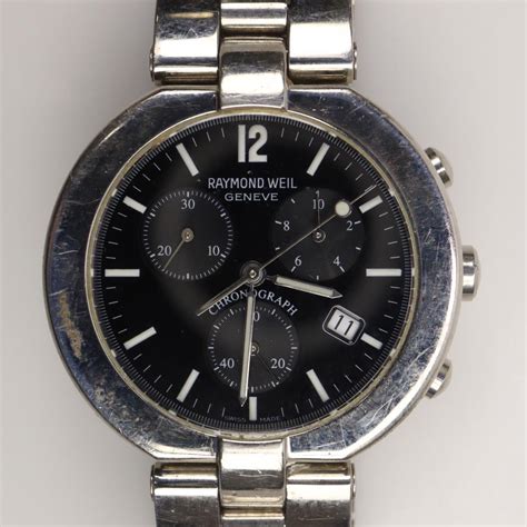 Raymond Weil Chrono Allegro Watch Property Room