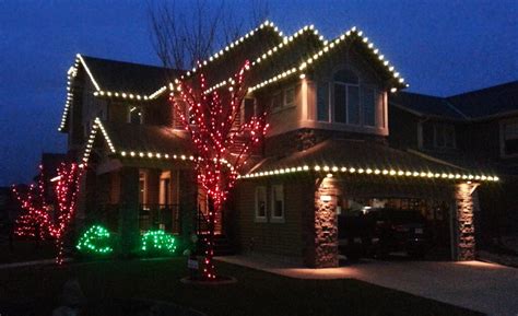 Christmas Light Installation Near Me in Eden Prairie, MN | Sonic Services