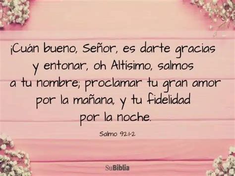 Explorando el Profundo Significado del Texto Bíblico de Salmo Un Canto